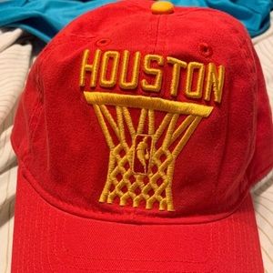 Rare Houston Rockets cap